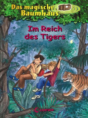 cover image of Im Reich des Tigers